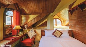 Khách sạn Saphir Đà Lạt